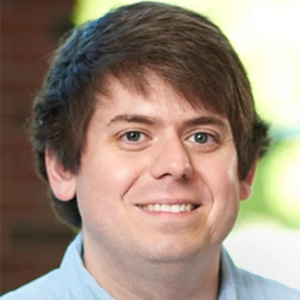 Christopher Brinton - Headshot