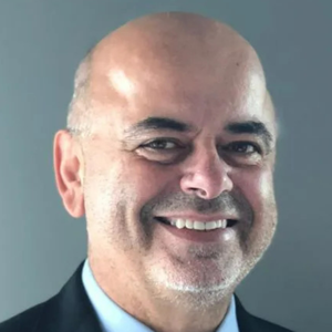 Lefteri Tsoukalas - Headshot